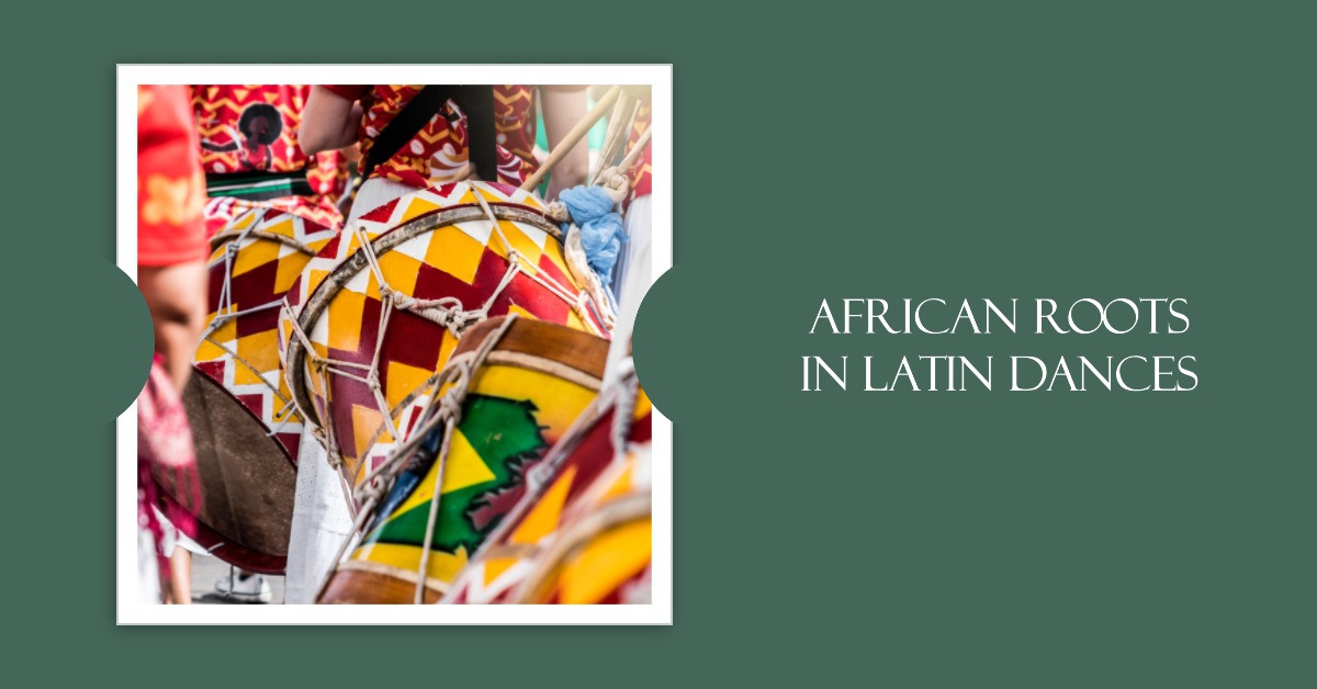 Uncovering the African Roots of Popular Afro-Latin Dances